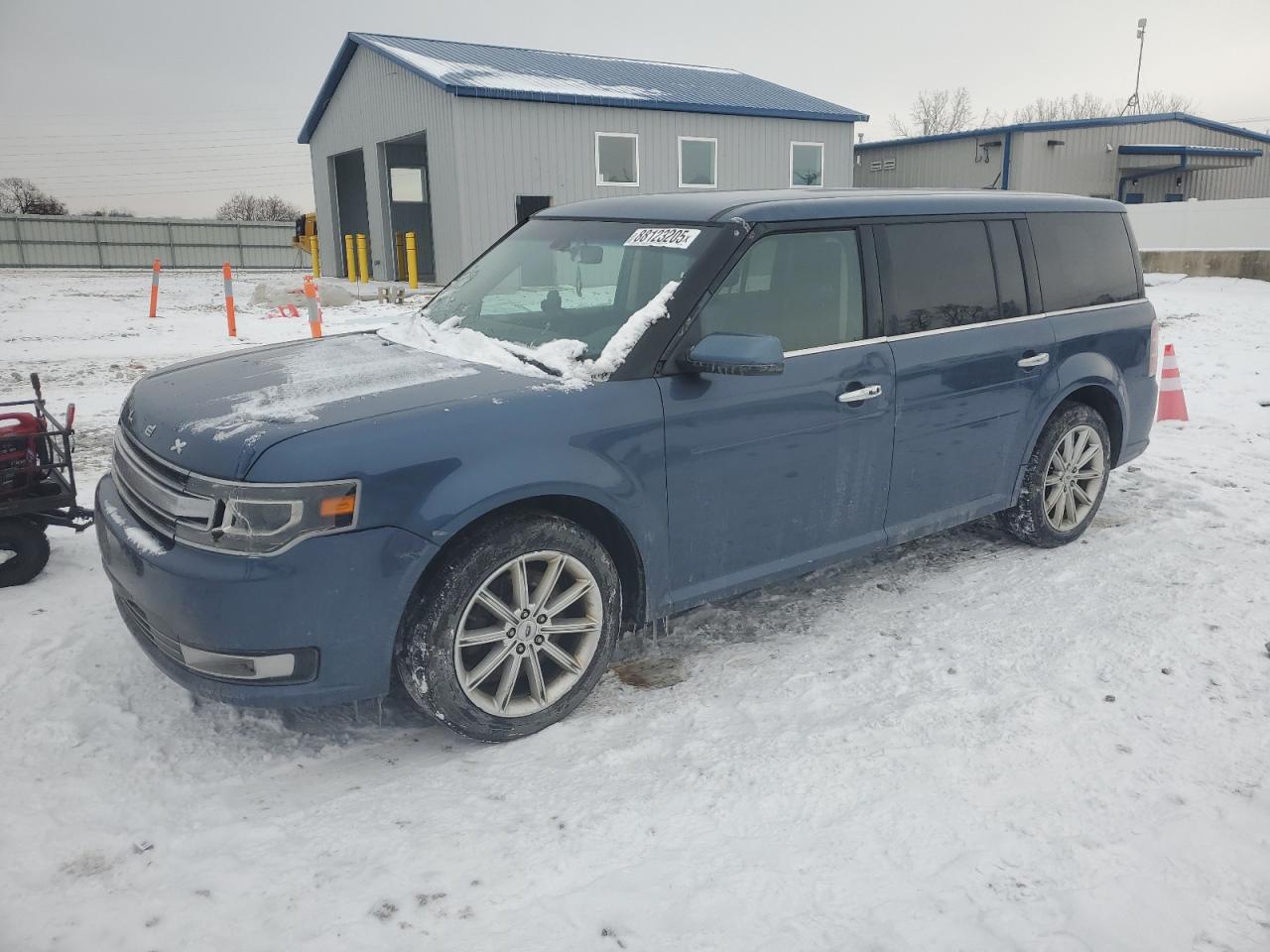 FORD FLEX LIMIT 2019
