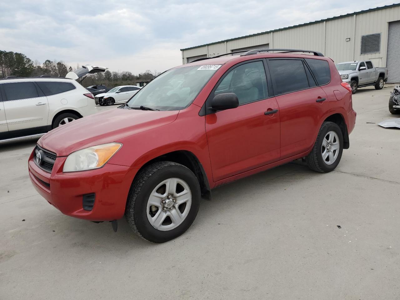 TOYOTA RAV4 2010