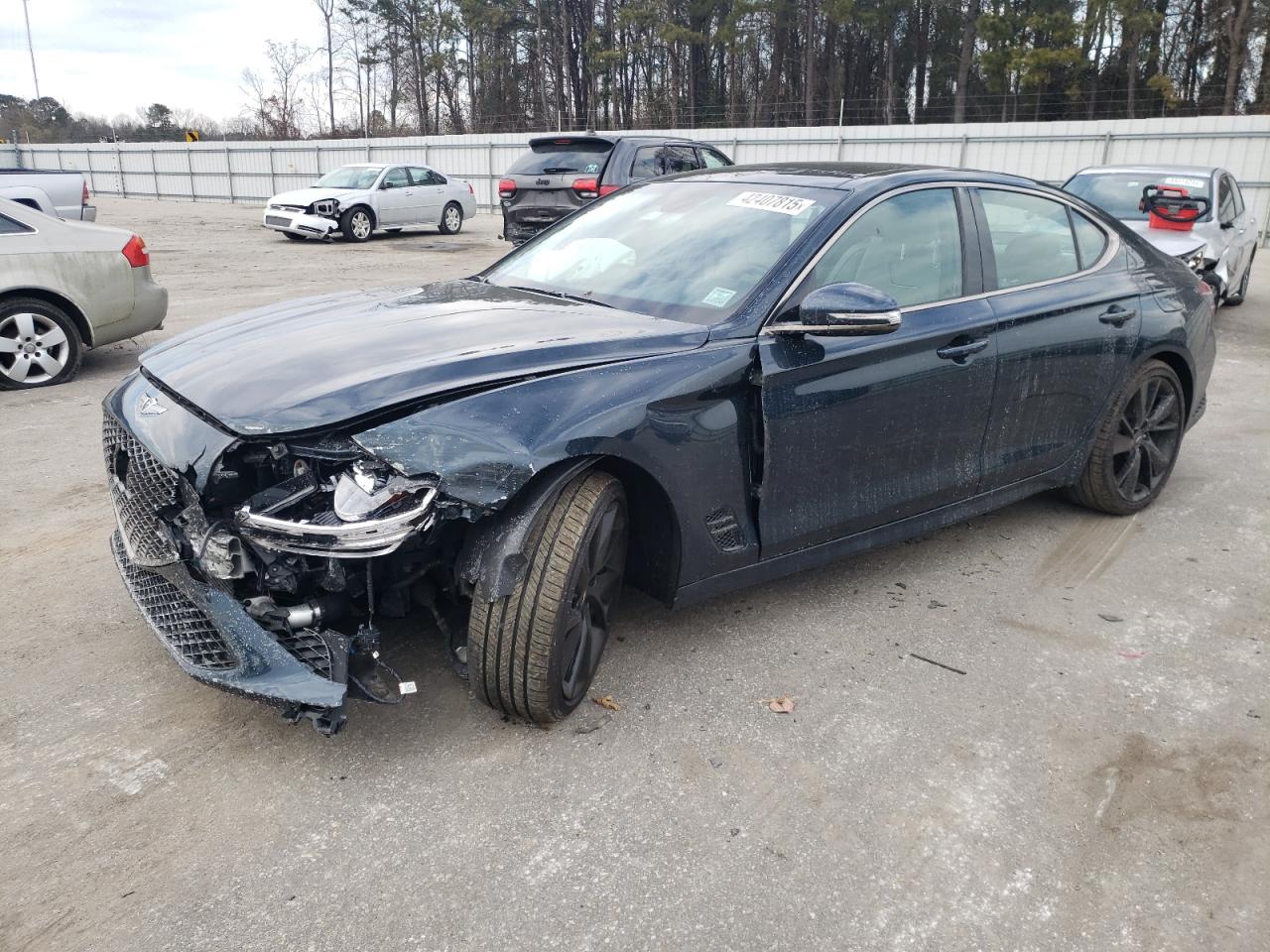 GENESIS G70 BASE 2023
