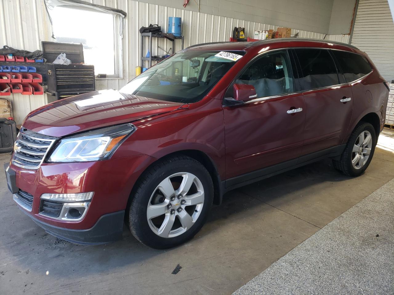 CHEVROLET TRAVERSE L 2016