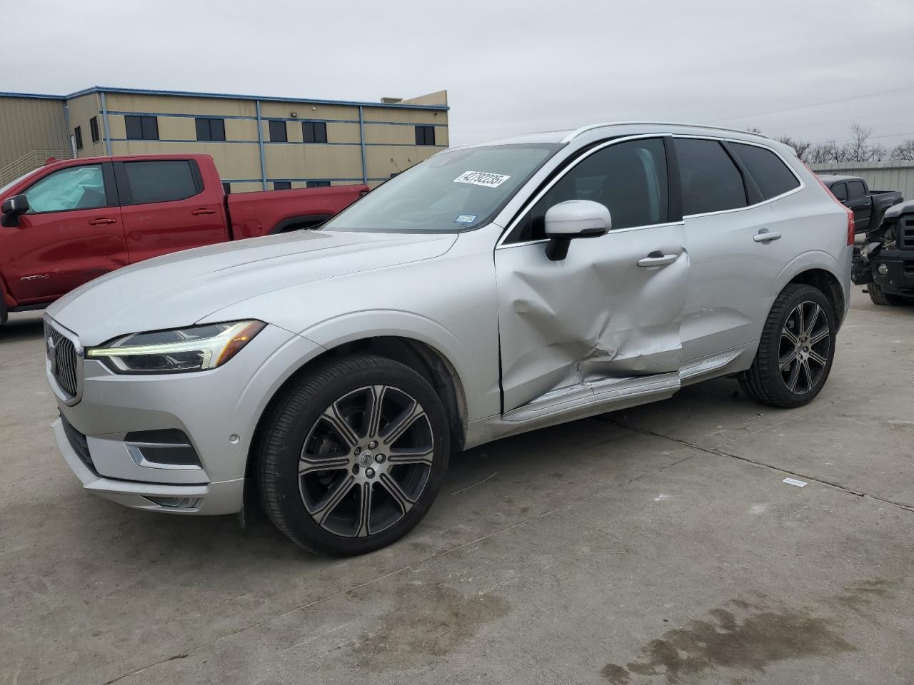 VOLVO XC60 T5 IN 2019