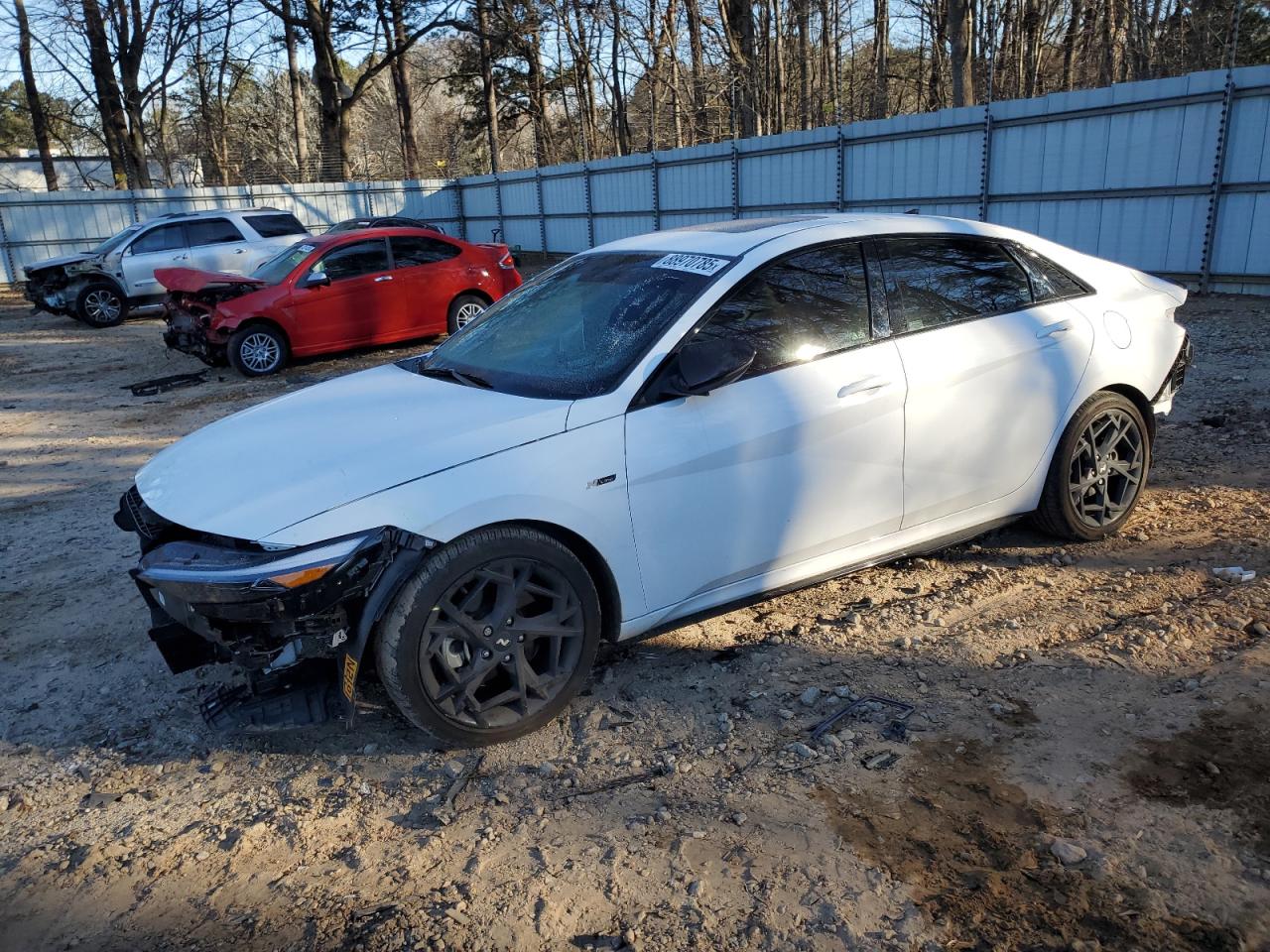 HYUNDAI ELANTRA N 2024