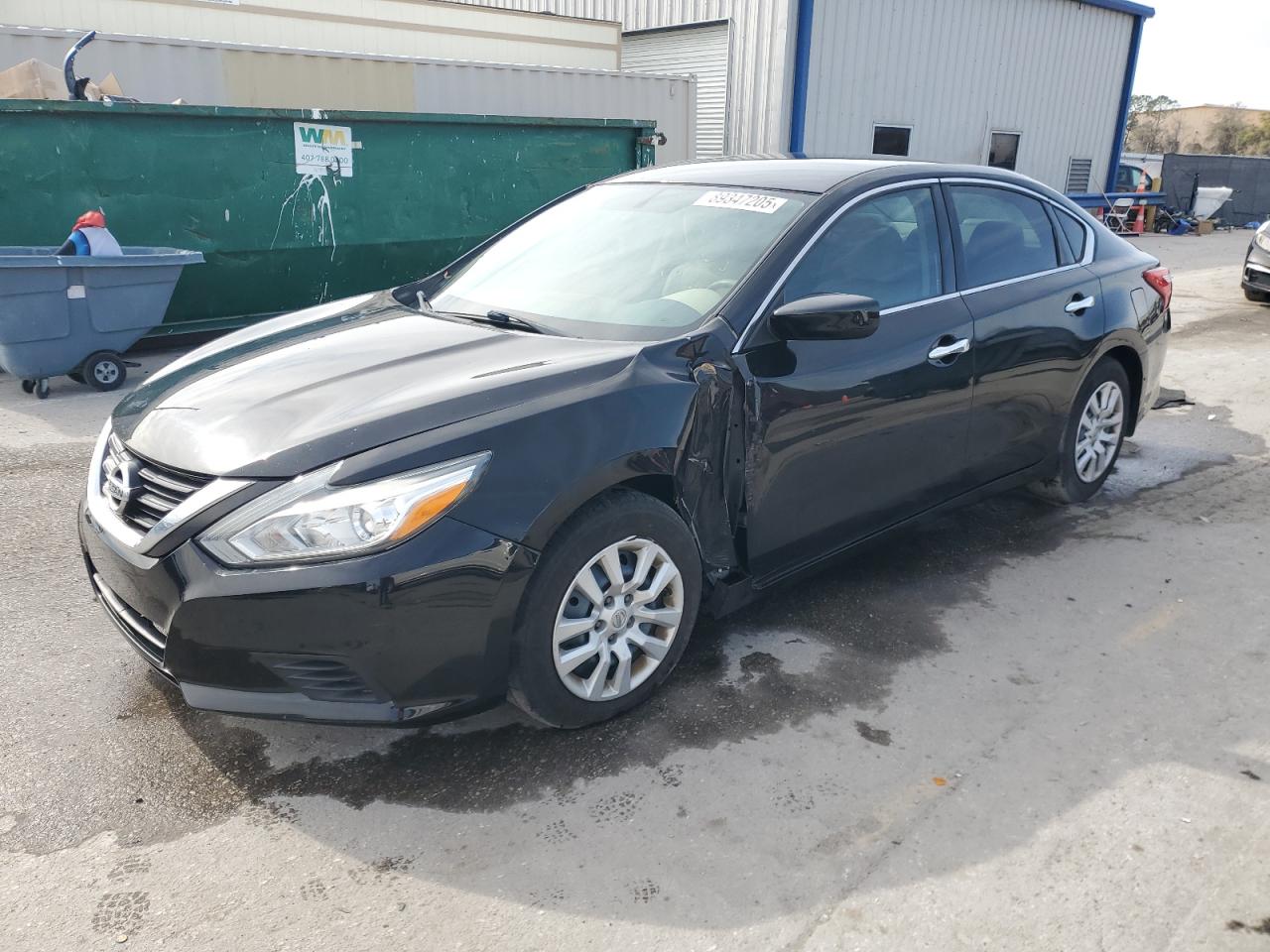 NISSAN ALTIMA 2.5 2017