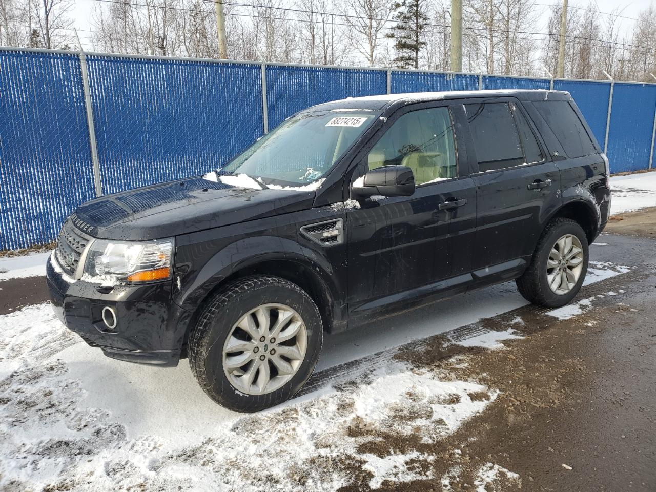 LAND ROVER LR2 2013
