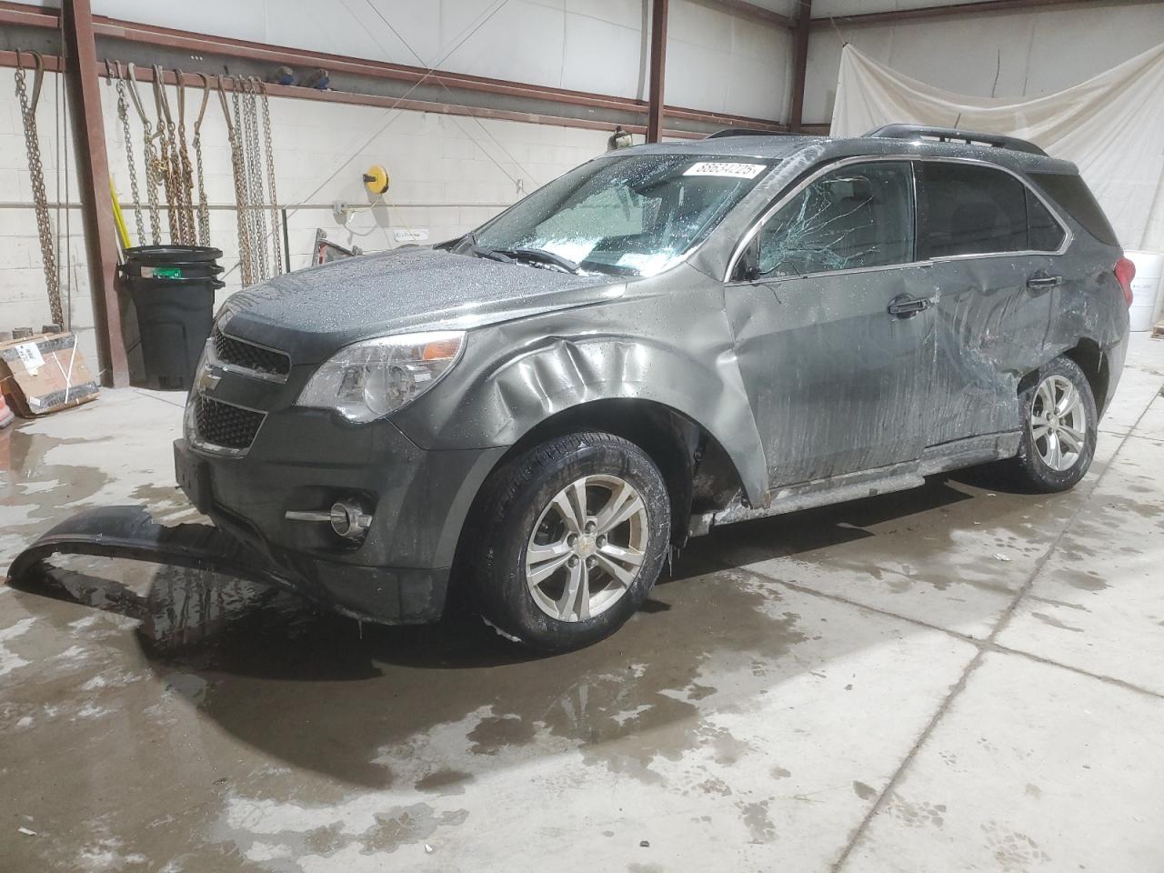 CHEVROLET EQUINOX LS 2013