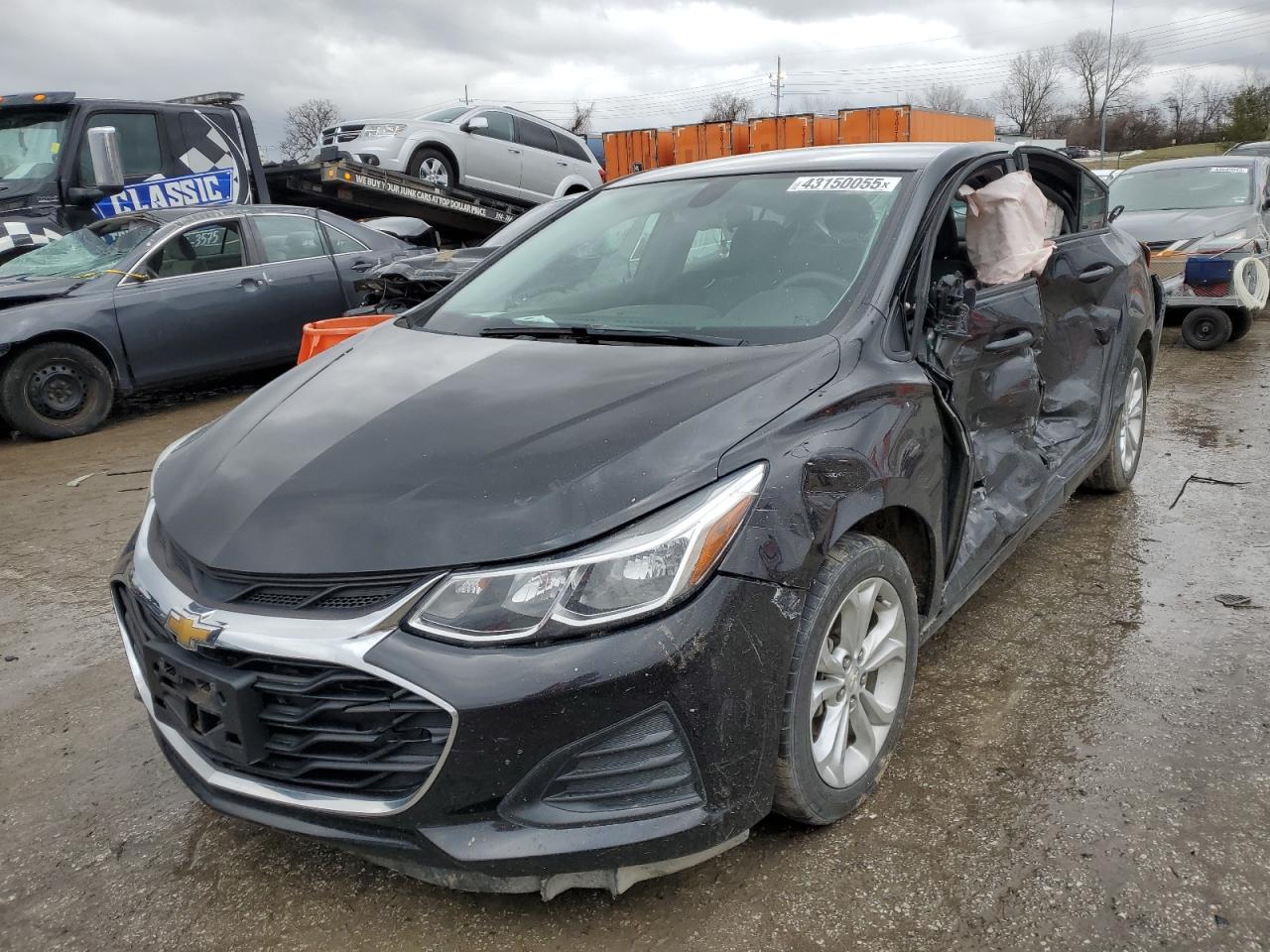CHEVROLET CRUZE LS 2019