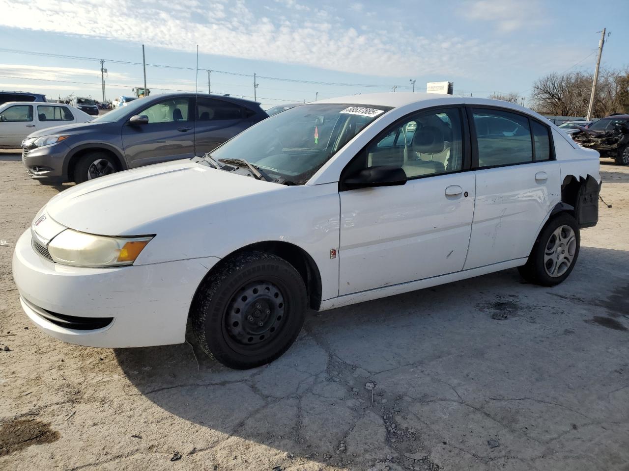 SATURN ION LEVEL 2004