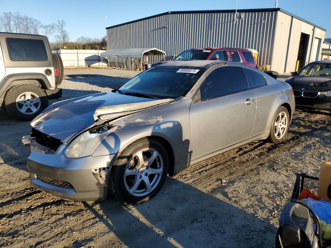 INFINITI G35 2003