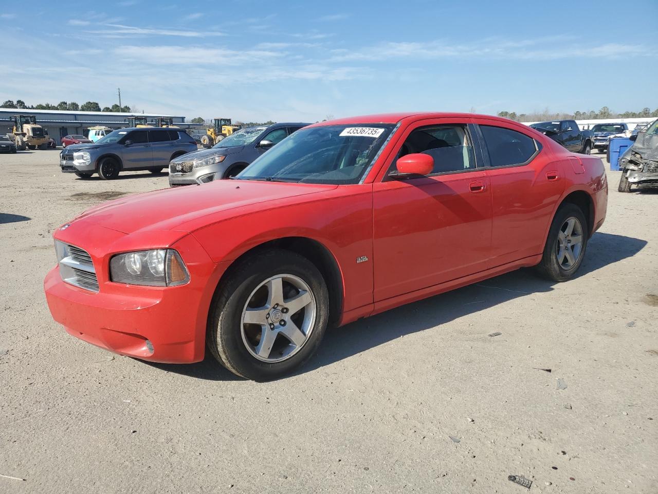 DODGE CHARGER 2010