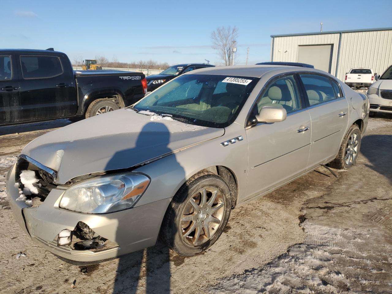 BUICK LUCERNE CX 2007