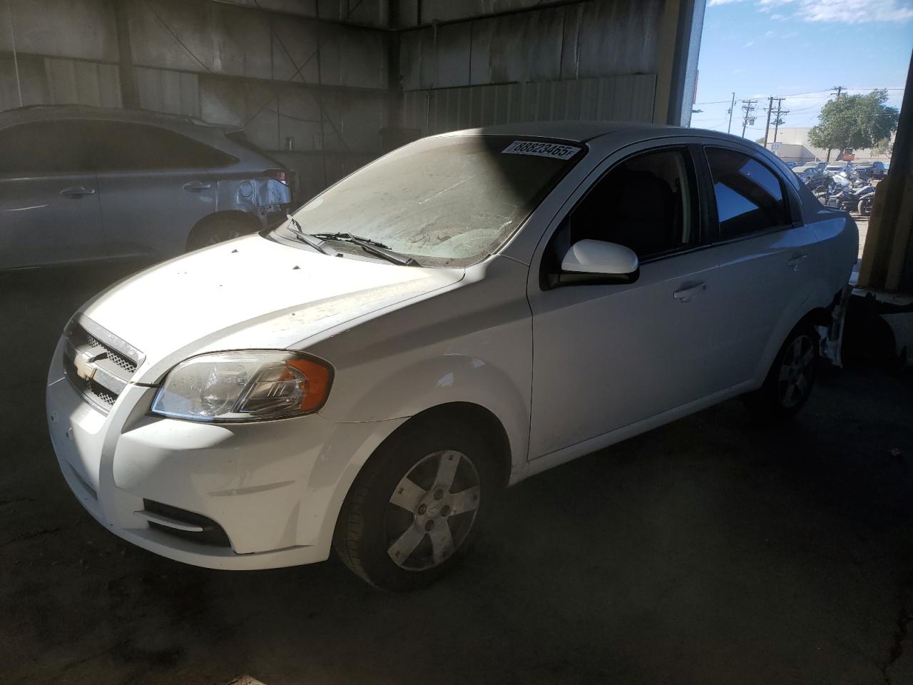 CHEVROLET AVEO LS 2010