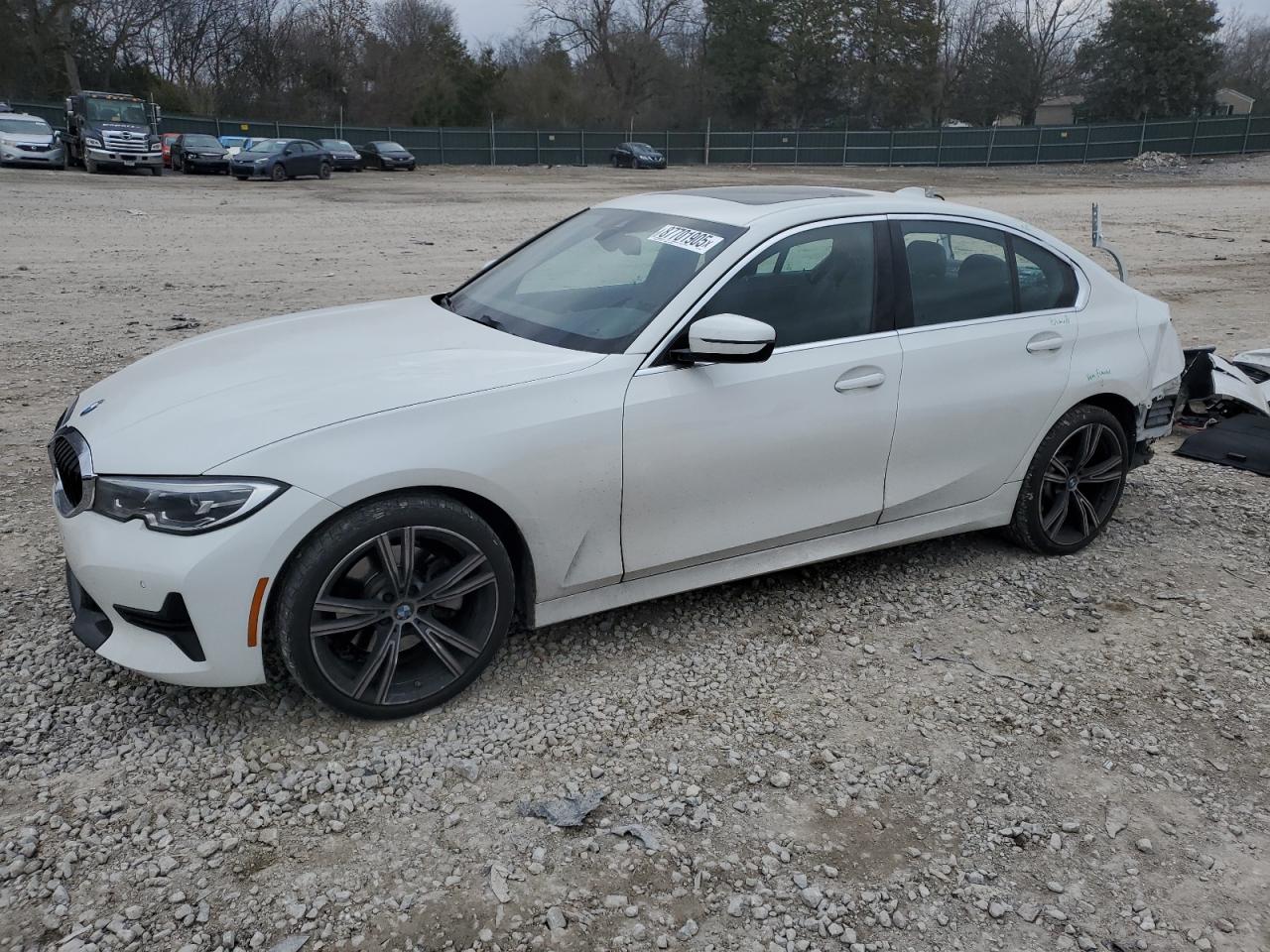 BMW 330I 2022