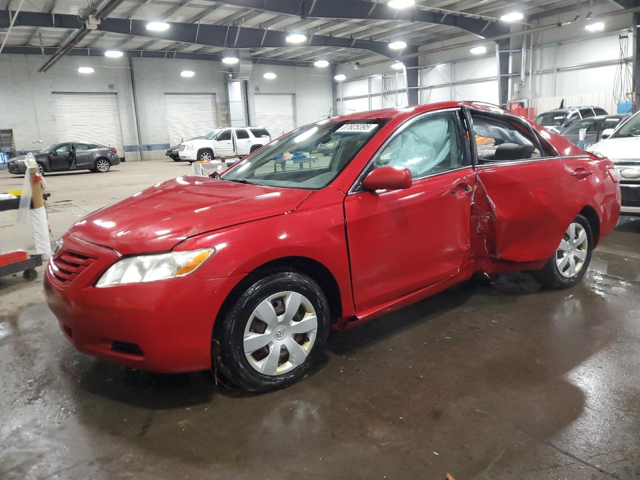TOYOTA CAMRY CE 2007