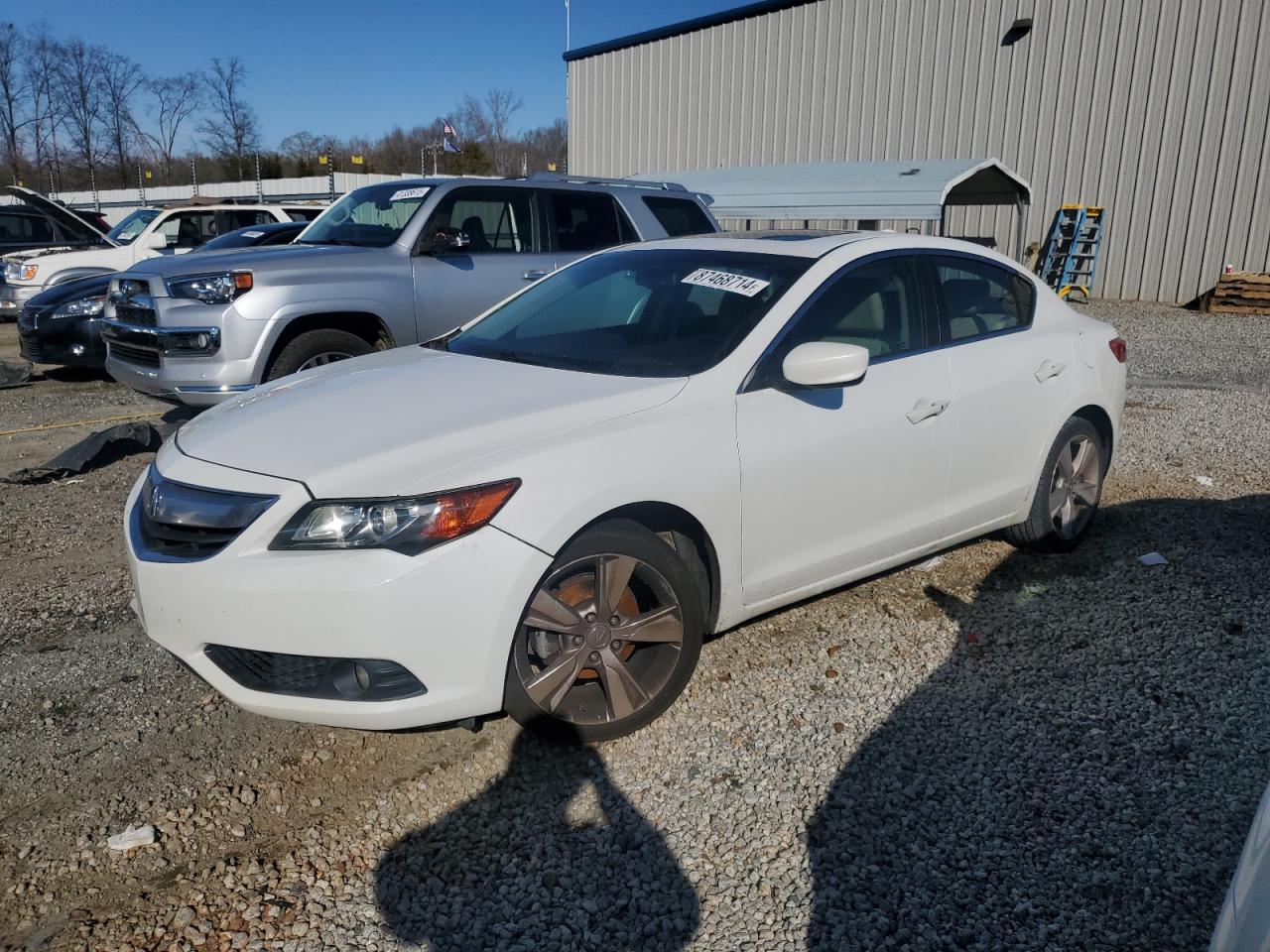 ACURA ILX 20 TEC 2015