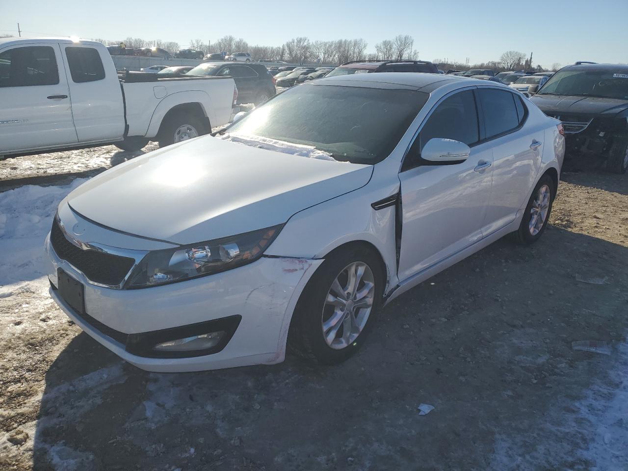 KIA OPTIMA EX 2012