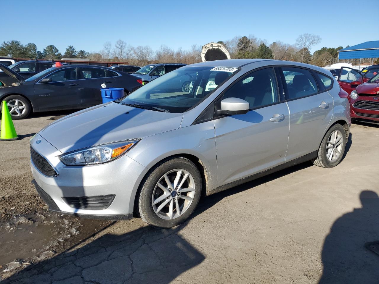 FORD FOCUS SE 2018