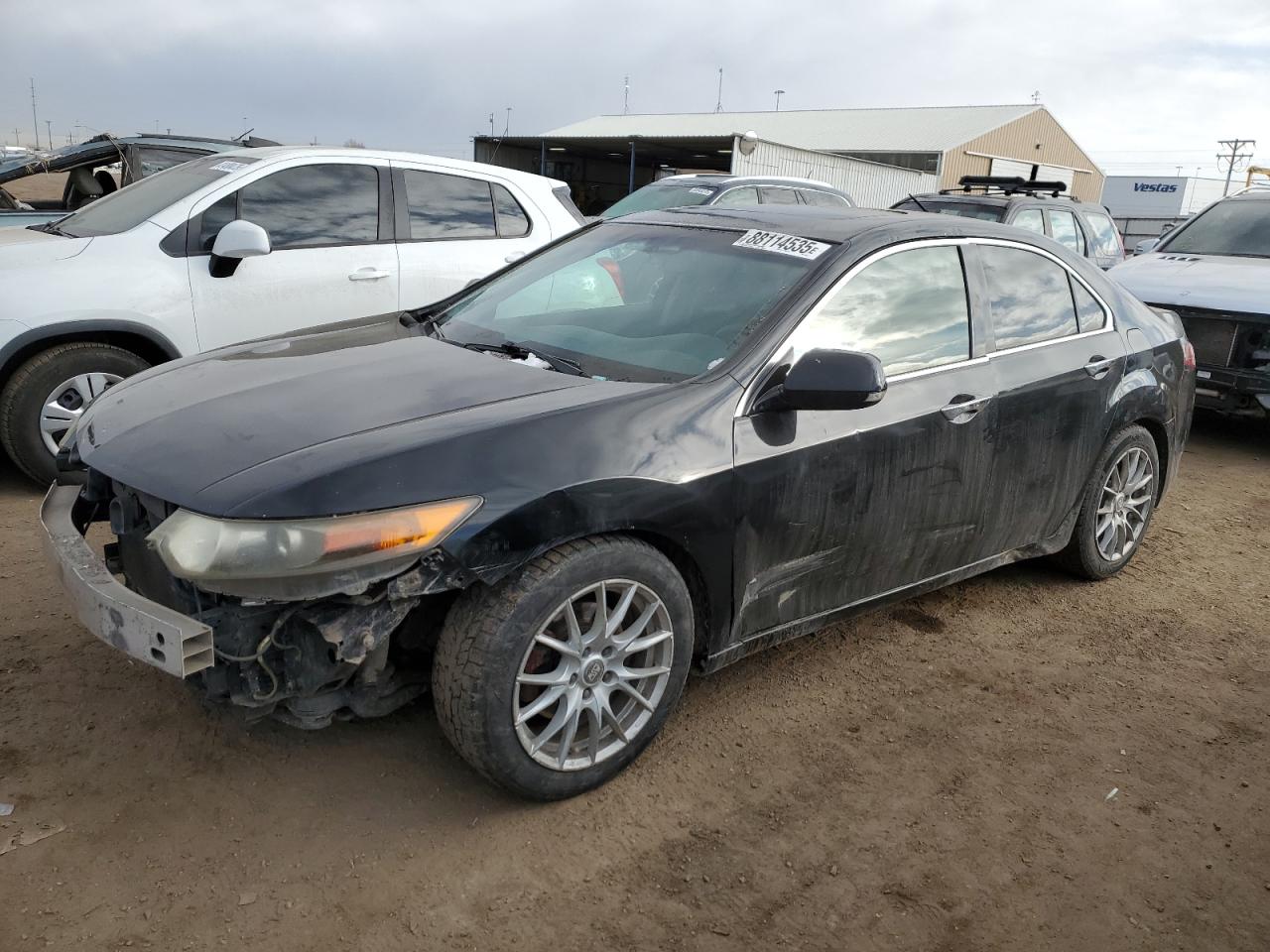 ACURA TSX 2009