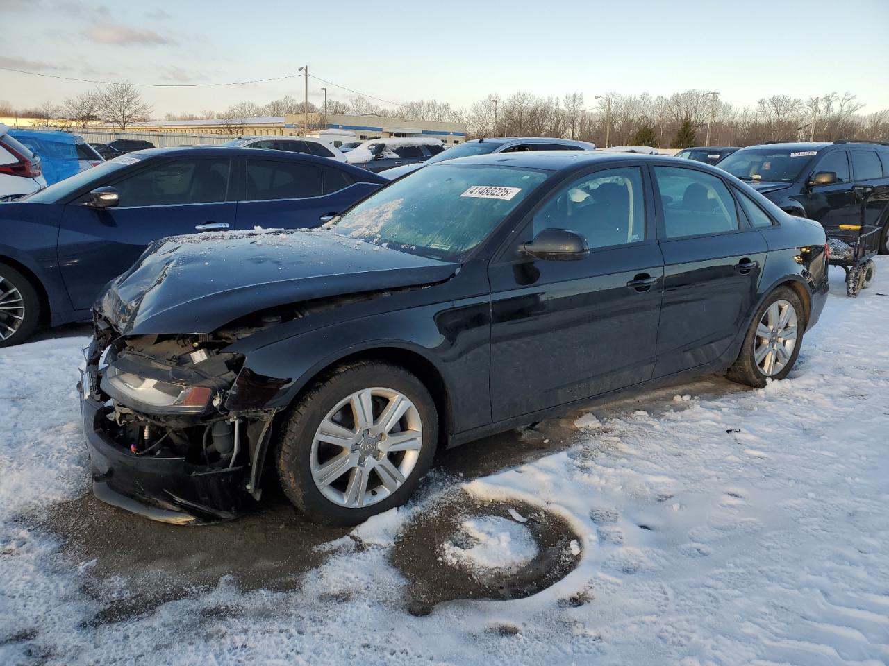 AUDI A4 PREMIUM 2011