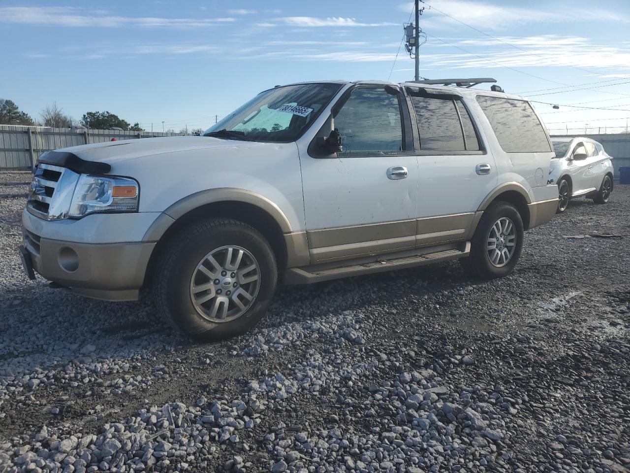 FORD EXPEDITION 2014