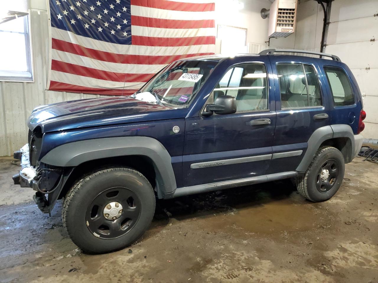 JEEP LIBERTY SP 2006