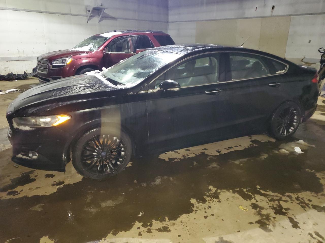 FORD FUSION TIT 2013