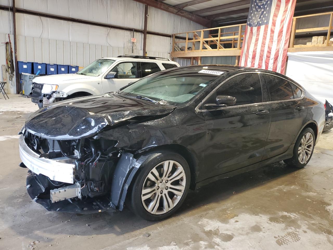CHRYSLER 200 LIMITE 2016