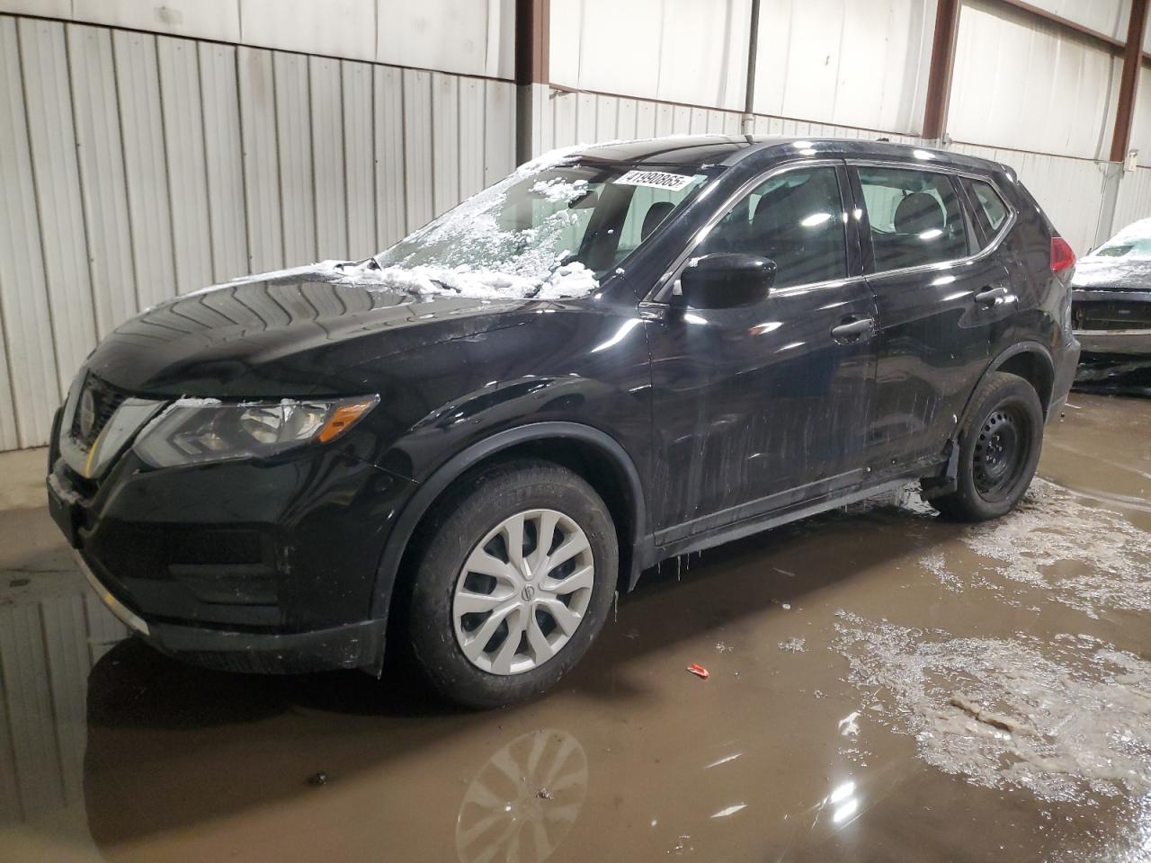 NISSAN ROGUE S 2020