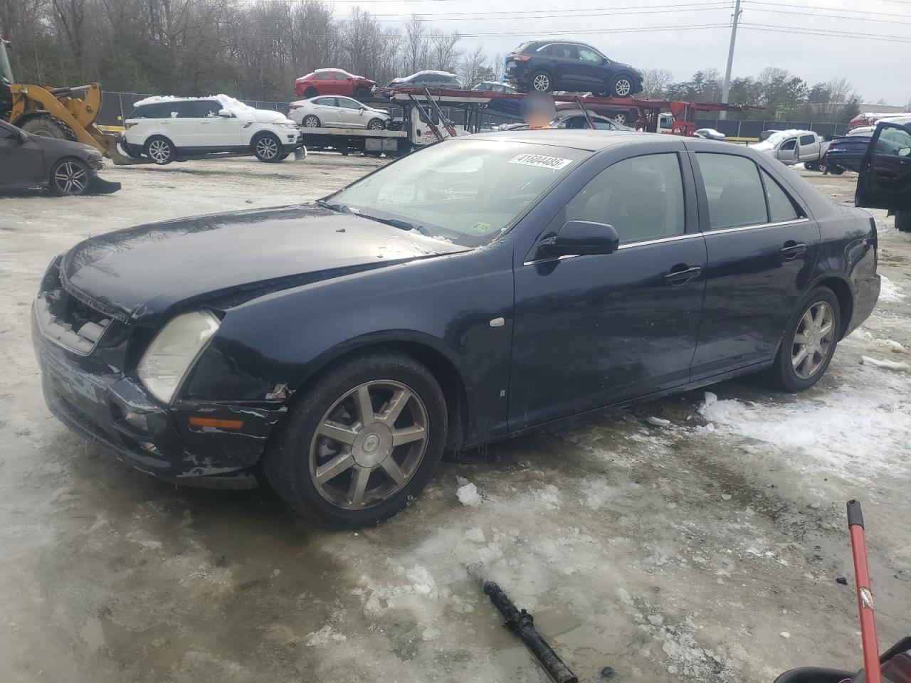 CADILLAC STS 2007