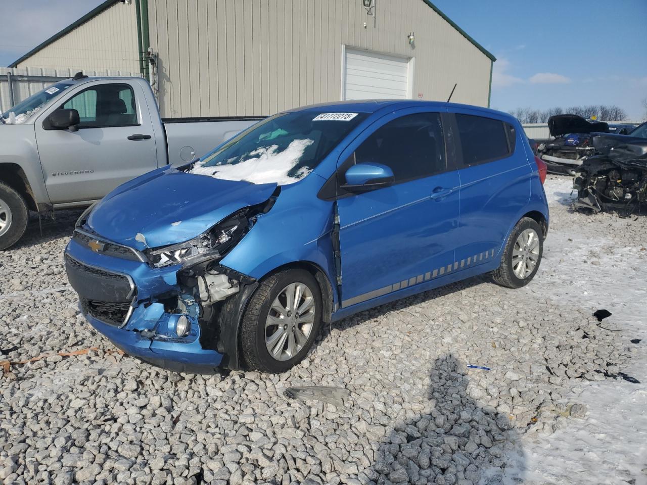 CHEVROLET SPARK 1LT 2016