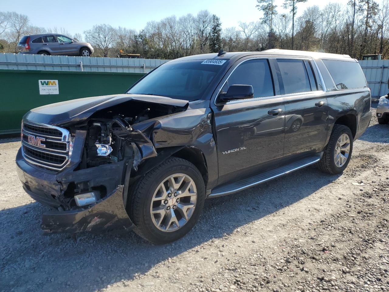 GMC YUKON XL 2015