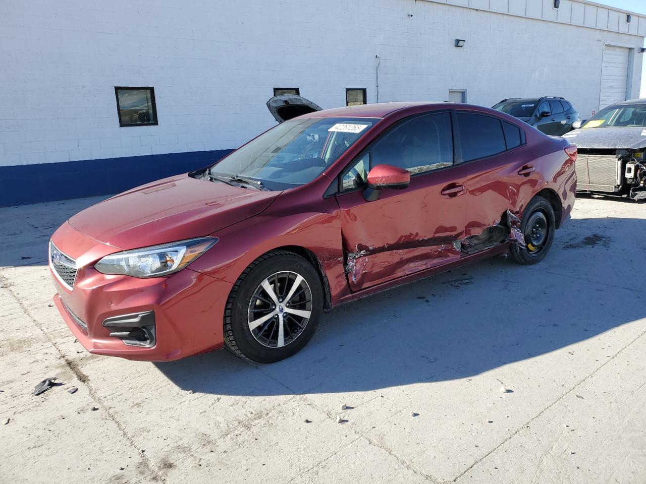 SUBARU IMPREZA PR 2019