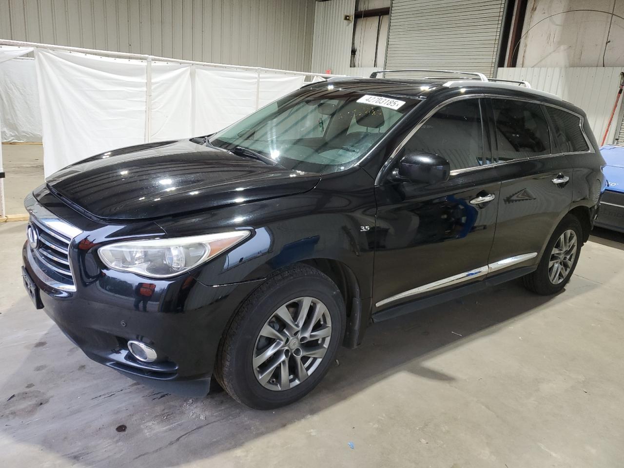 INFINITI QX60 2015