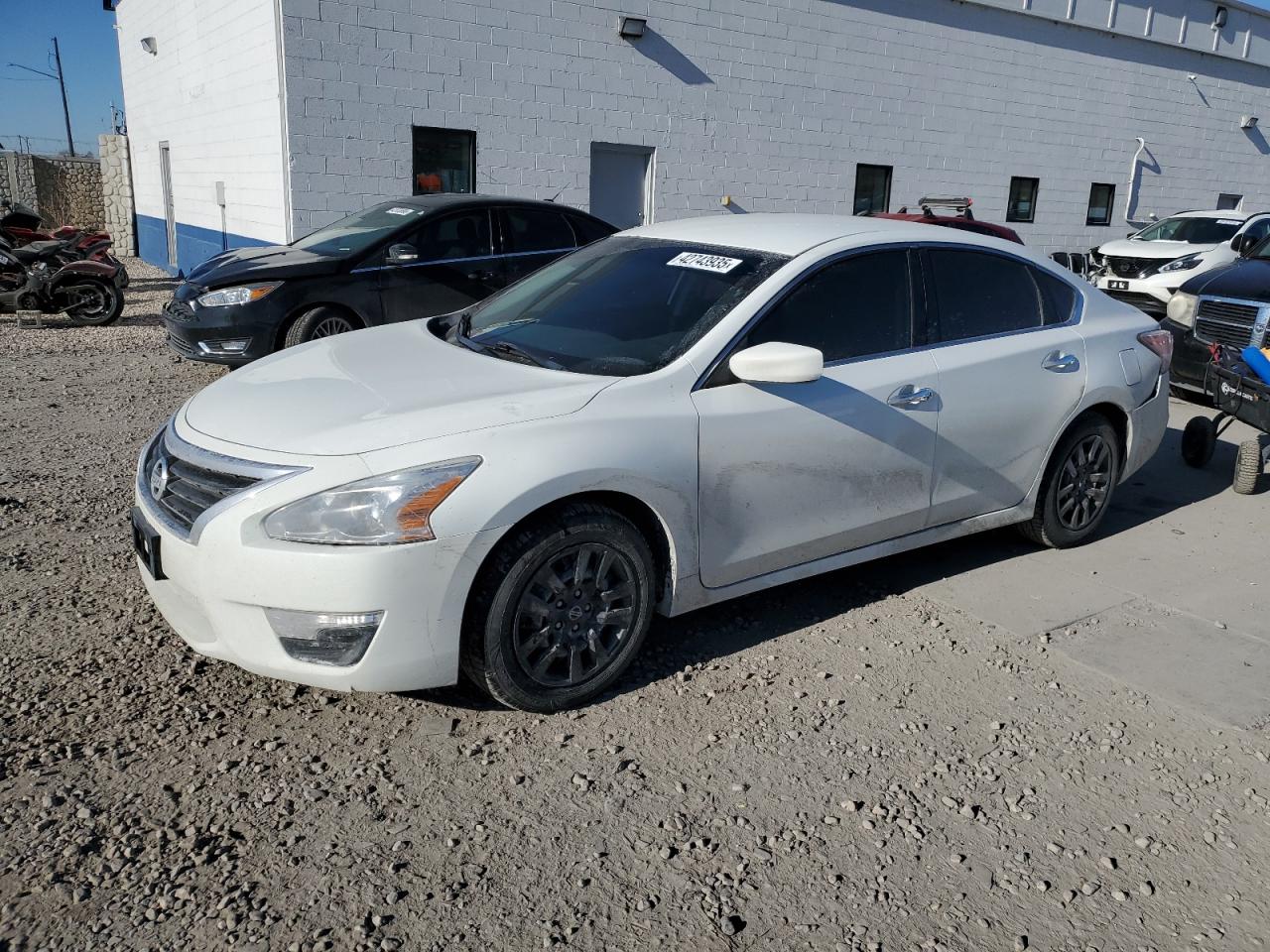 NISSAN ALTIMA 2.5 2015
