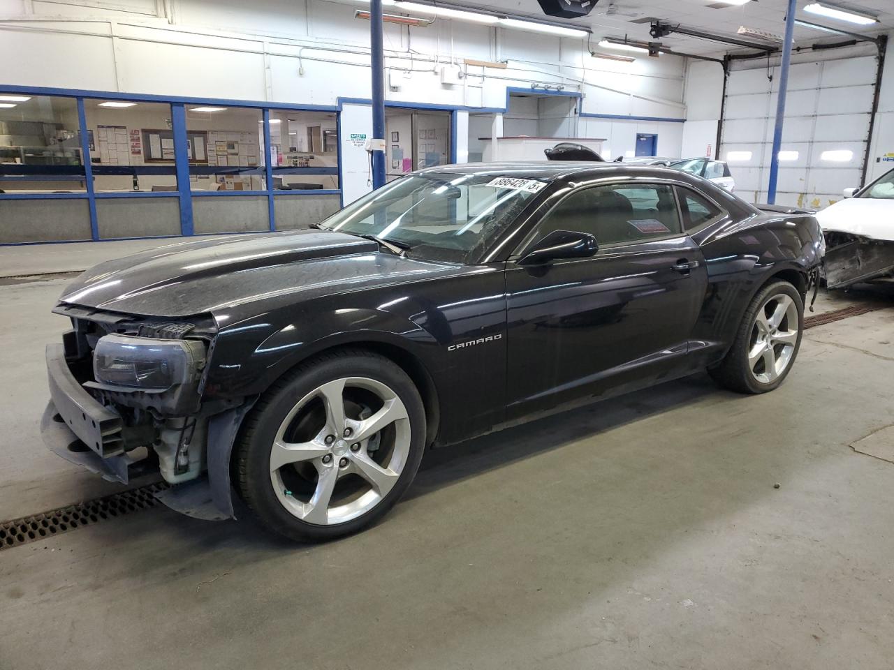 CHEVROLET CAMARO LT 2015