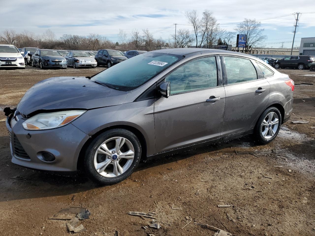 FORD FOCUS SE 2014