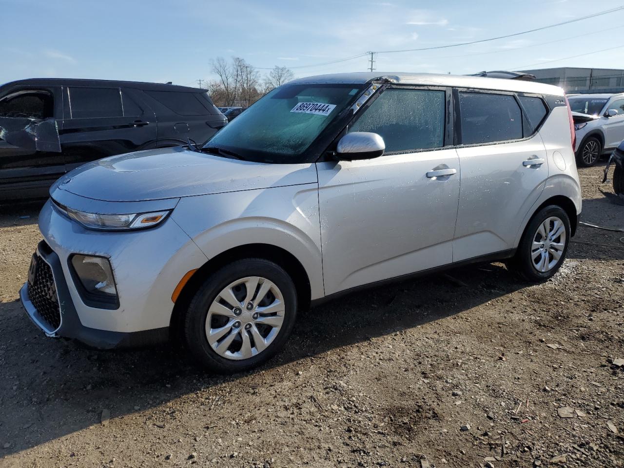 KIA SOUL LX 2020