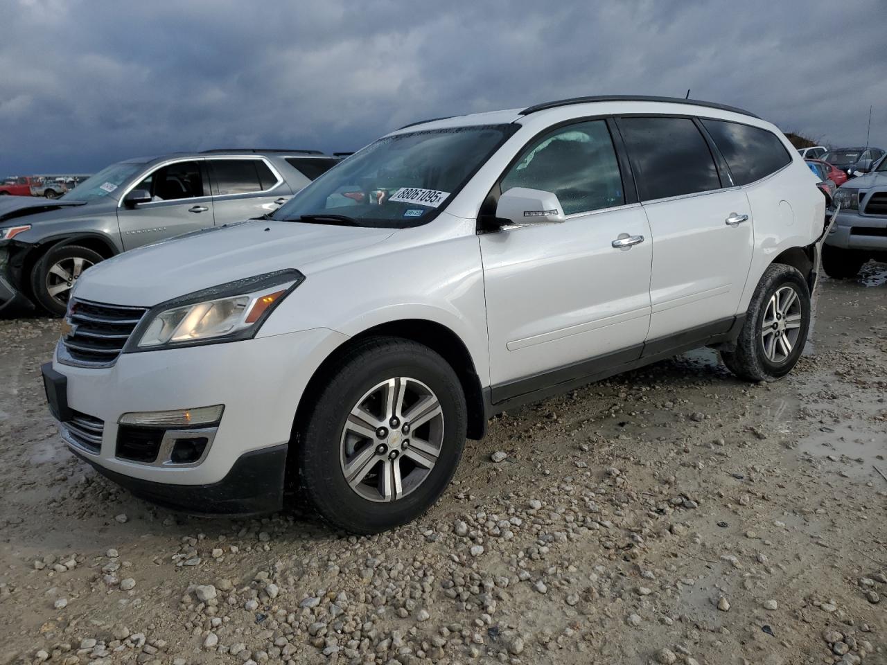CHEVROLET TRAVERSE L 2016
