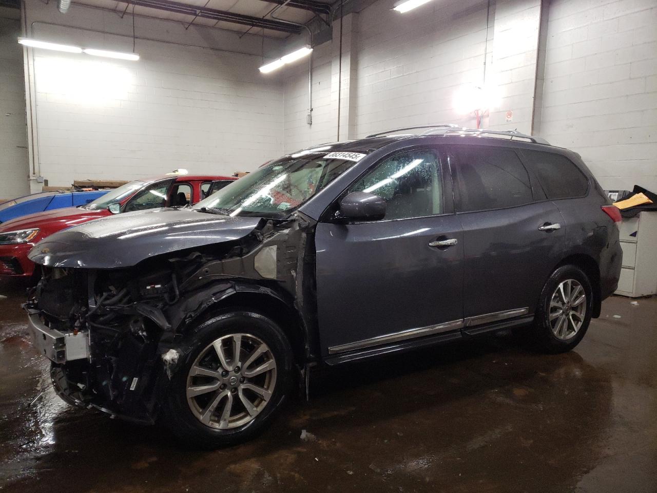 NISSAN PATHFINDER 2013