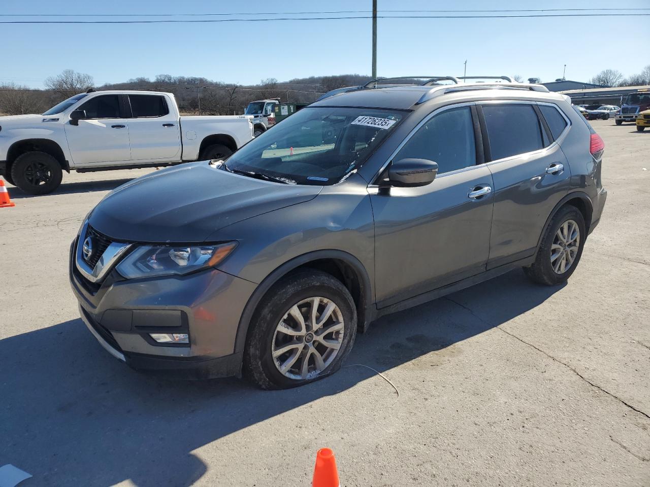 NISSAN ROGUE S 2017