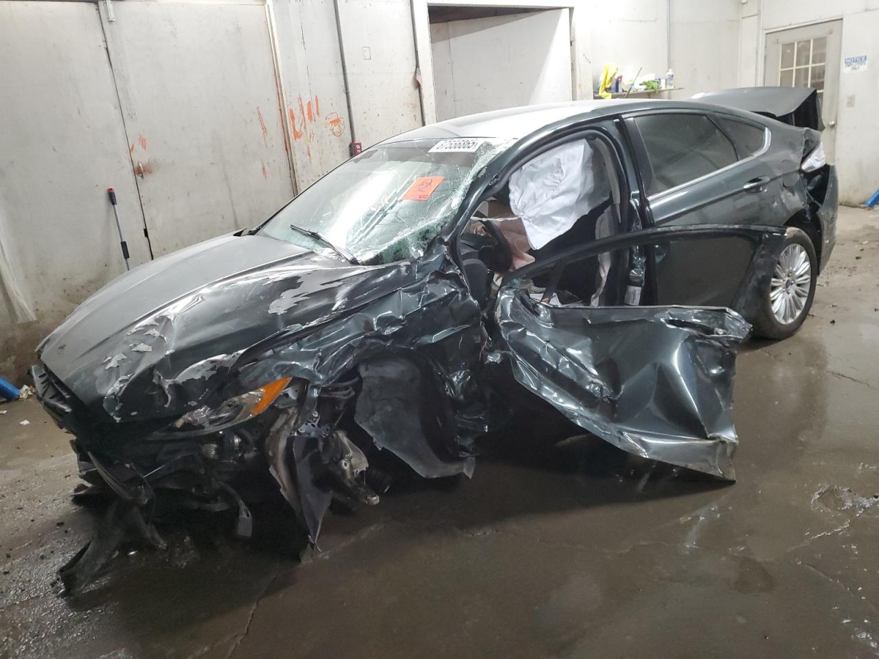 FORD FUSION S H 2015