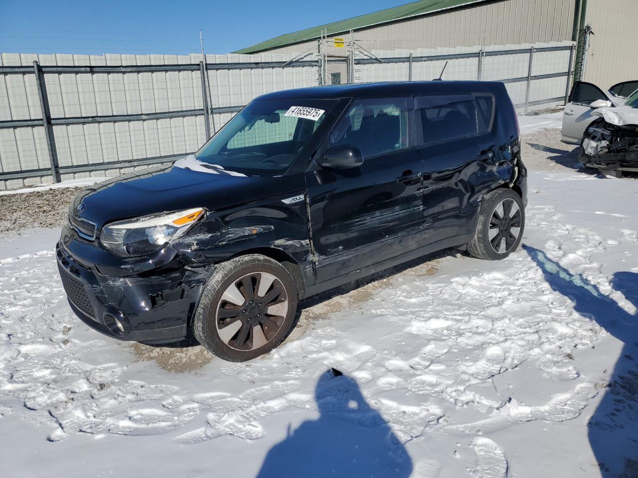 KIA SOUL + 2016