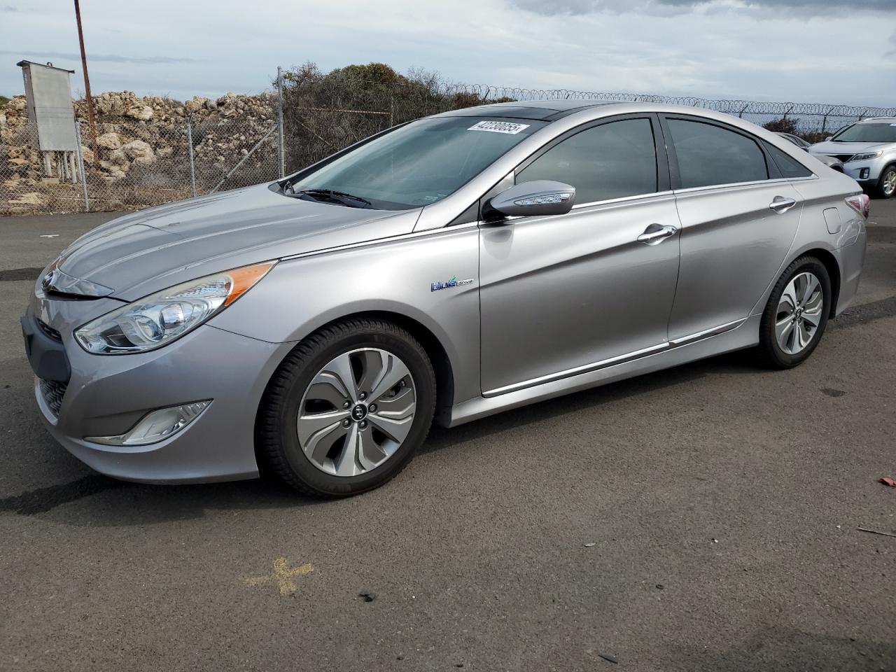 HYUNDAI SONATA HYB 2013