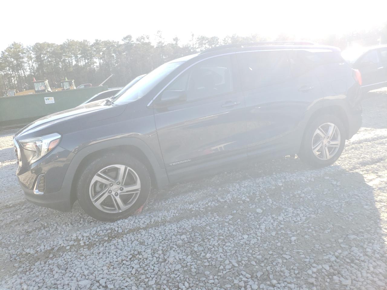 GMC TERRAIN SL 2018