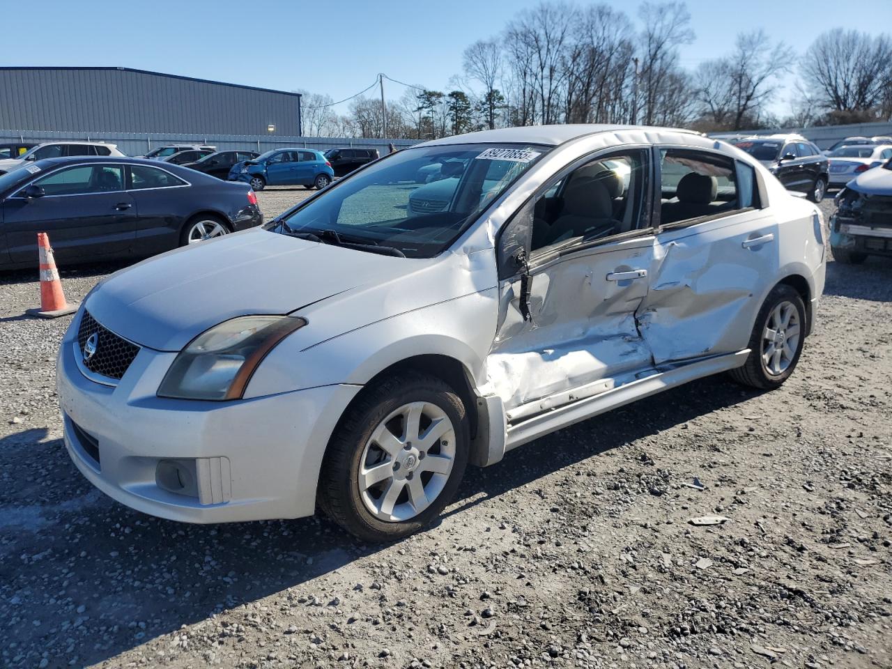 NISSAN SENTRA 2.0 2011