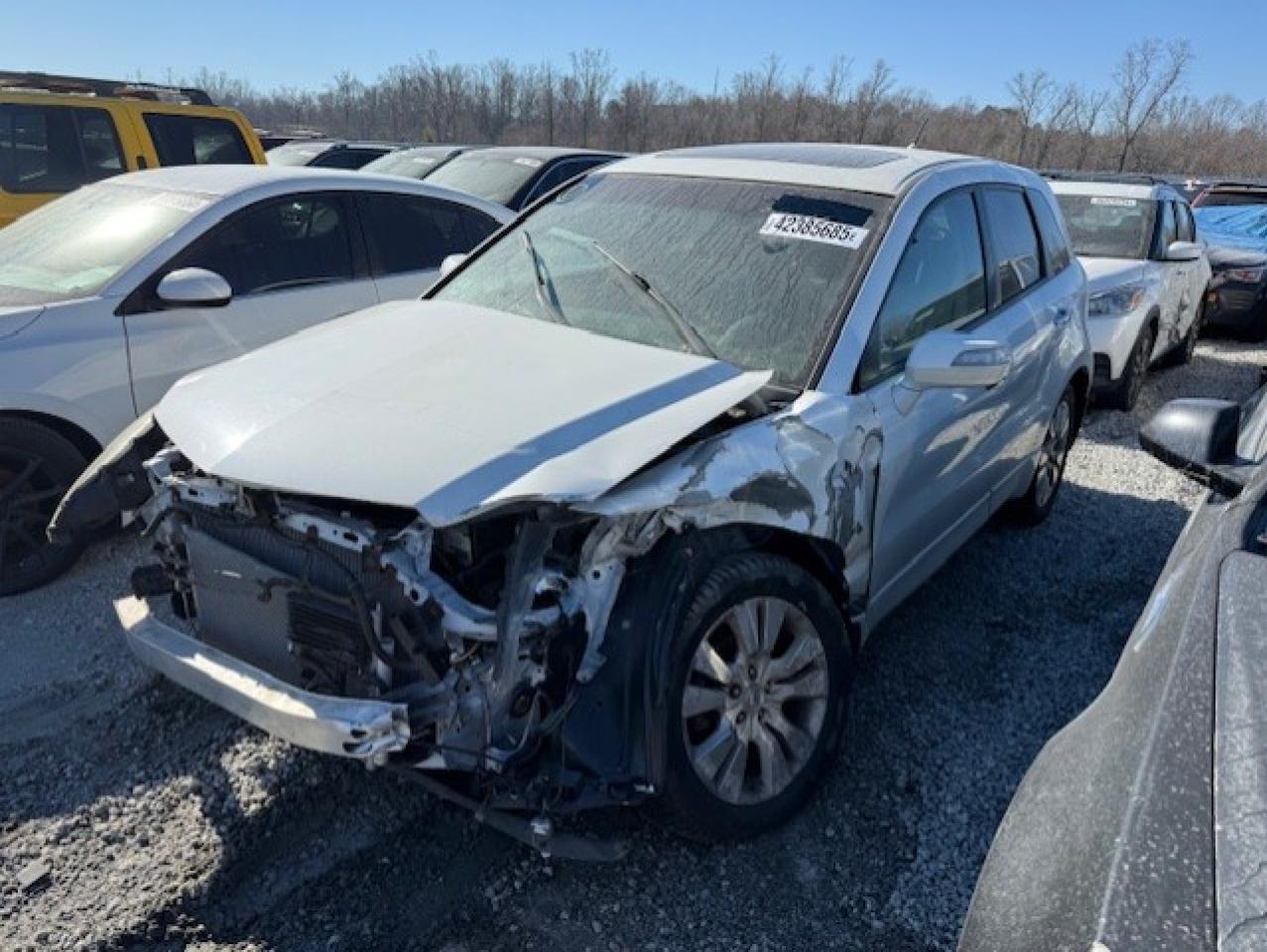 ACURA RDX 2011