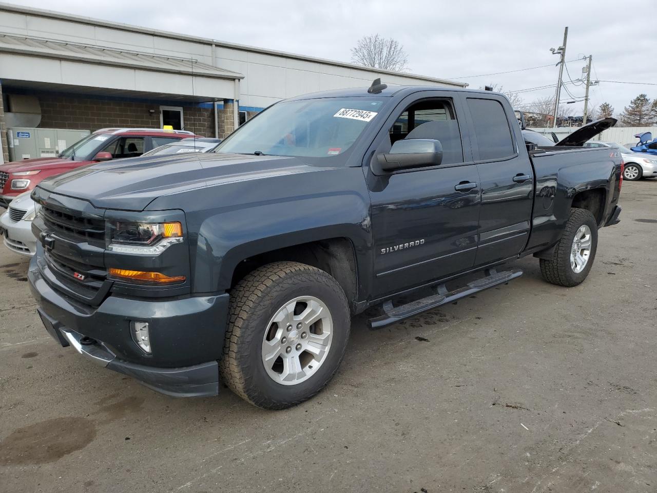 CHEVROLET SILVERADO 2019