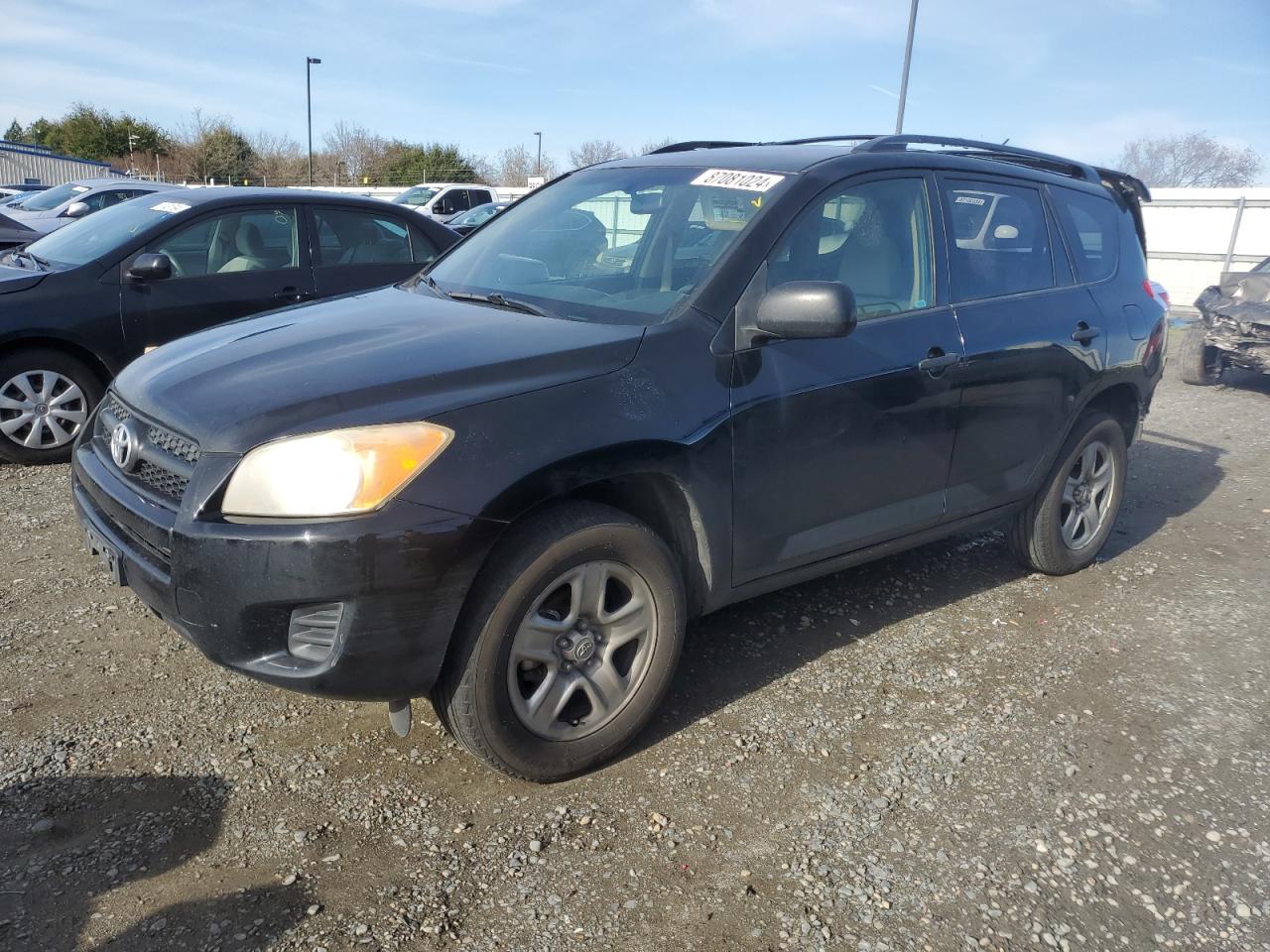 TOYOTA RAV4 2009