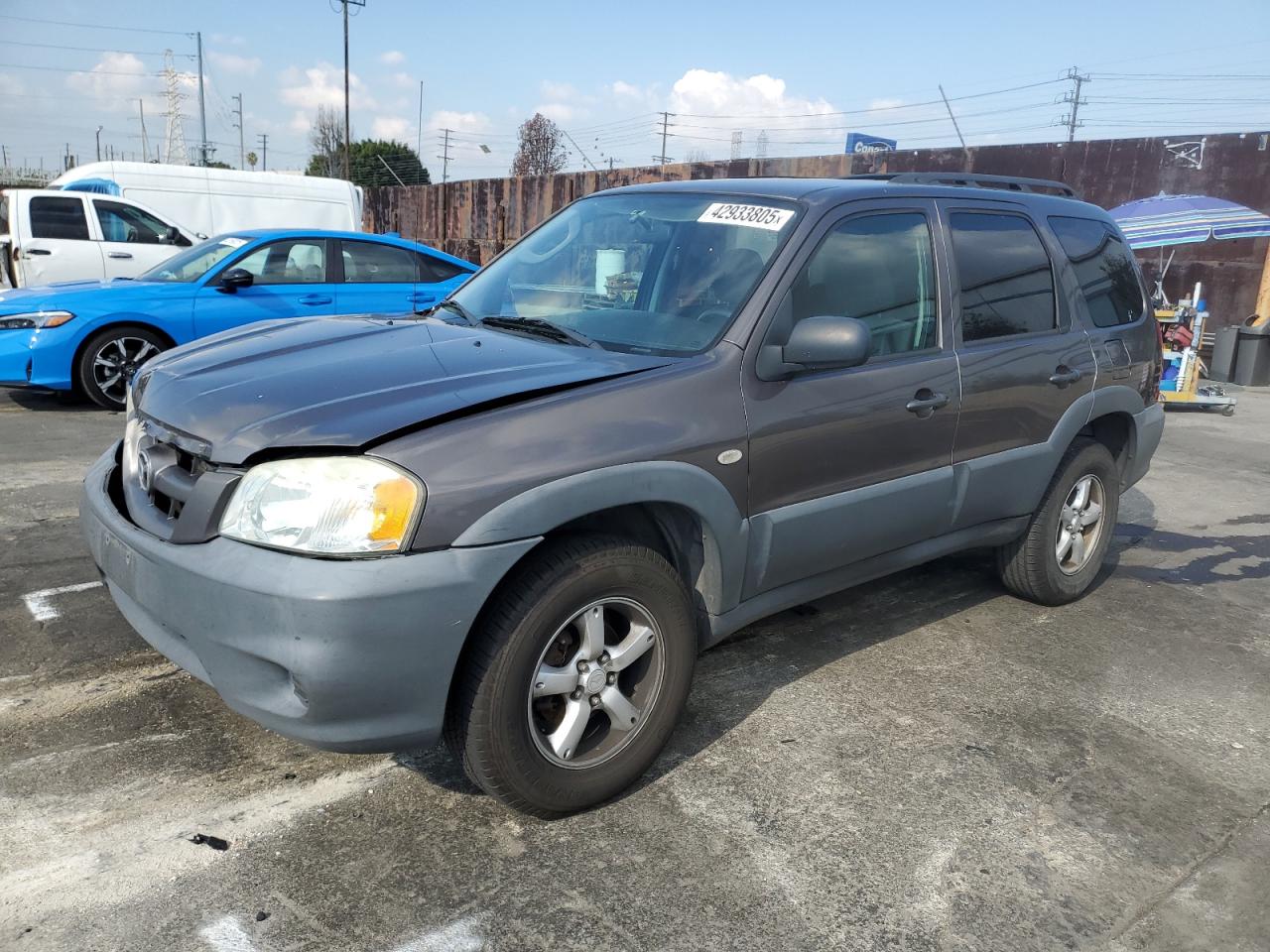 MAZDA TRIBUTE 2006