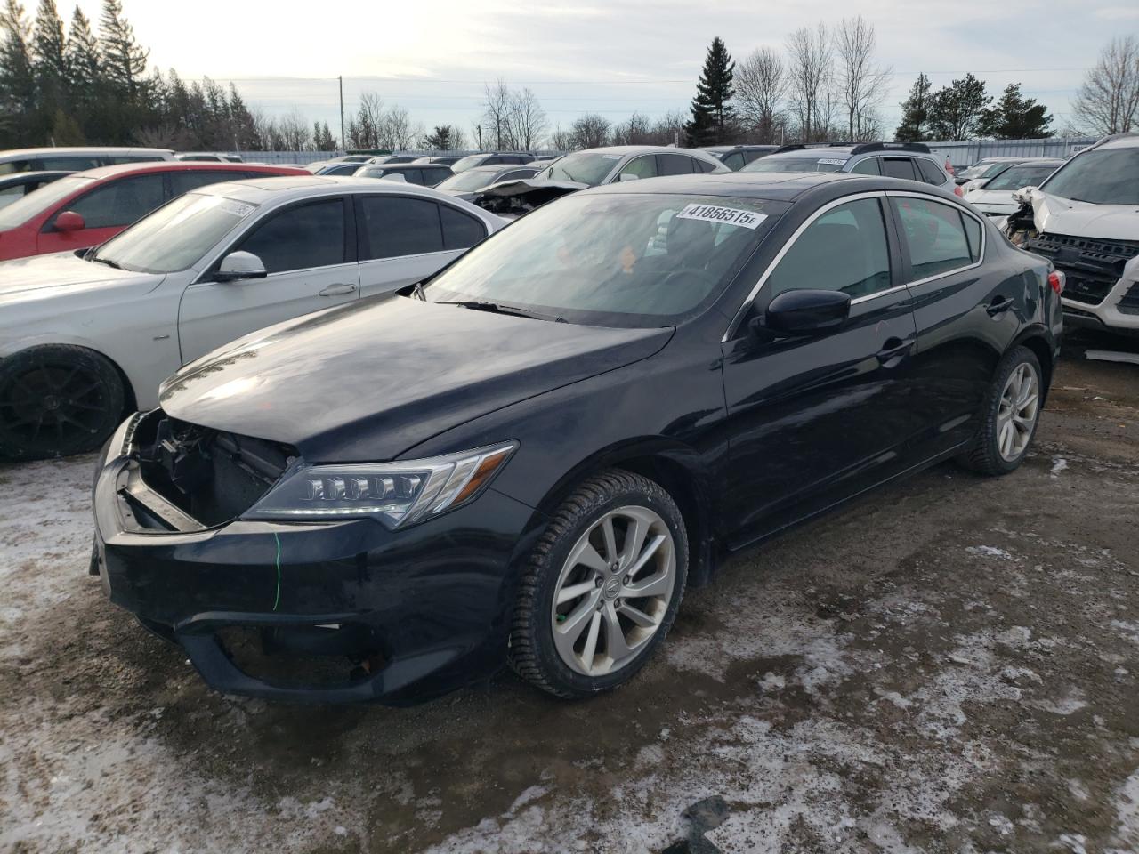 ACURA ILX PREMIU 2016