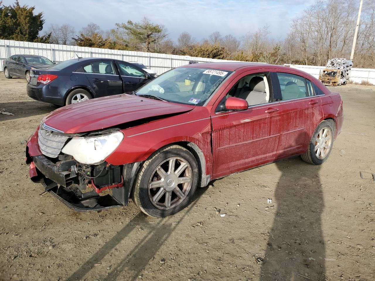CHRYSLER SEBRING TO 2007